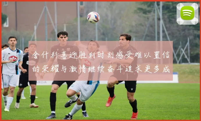 舍什科喜迎胜利时刻感受难以置信的荣耀与激情继续奋斗追求更多成就